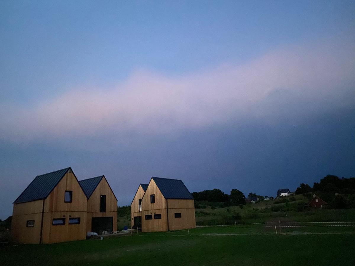Letnisko Rusinowo Villa Rusinowo  Eksteriør bilde