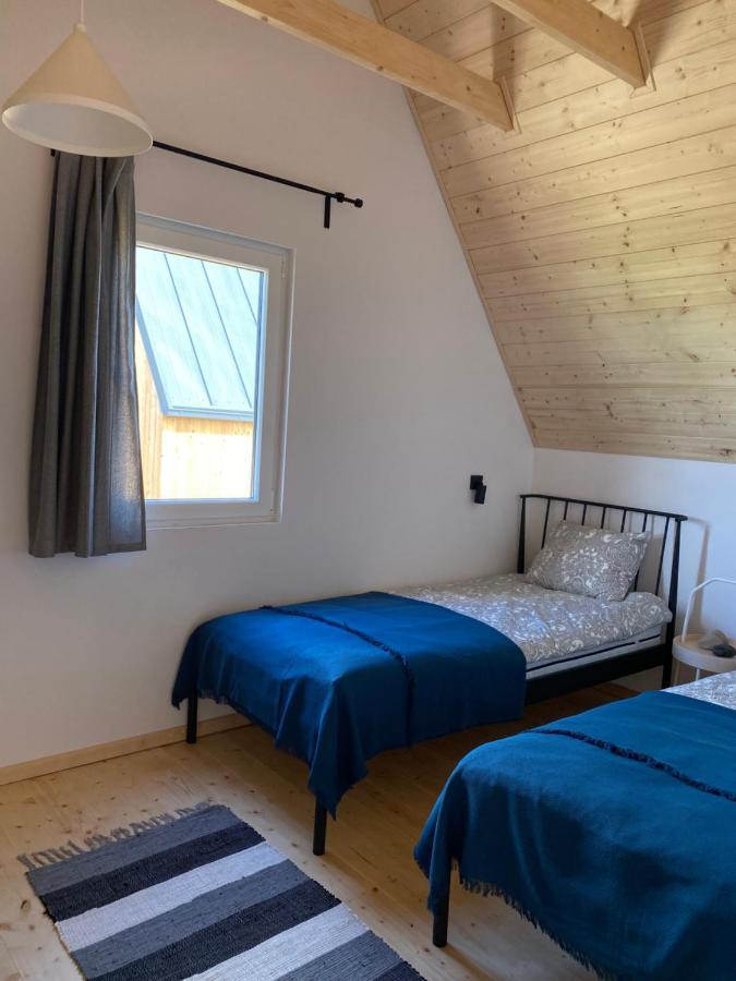 Letnisko Rusinowo Villa Rusinowo  Eksteriør bilde