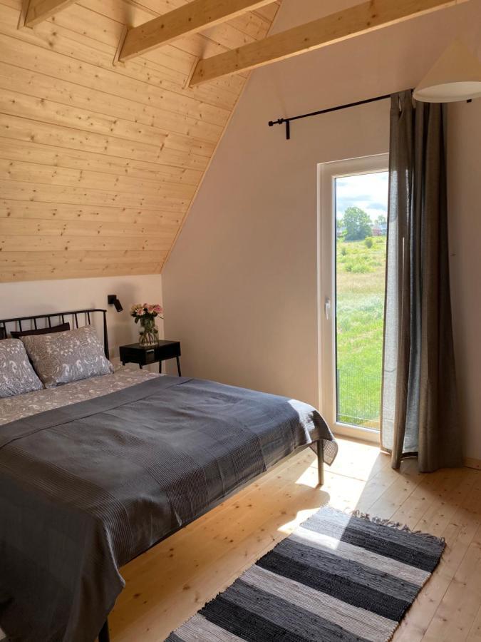 Letnisko Rusinowo Villa Rusinowo  Eksteriør bilde