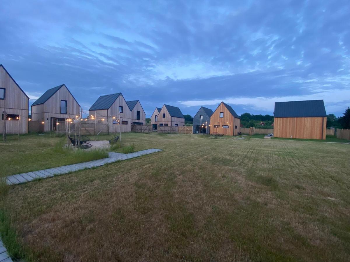 Letnisko Rusinowo Villa Rusinowo  Eksteriør bilde
