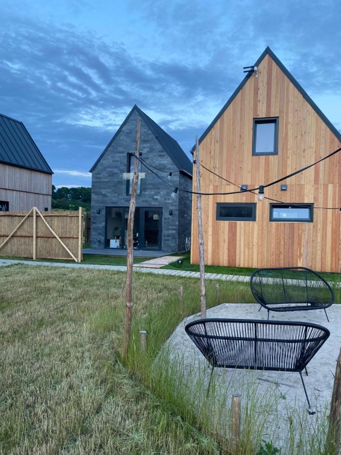 Letnisko Rusinowo Villa Rusinowo  Eksteriør bilde