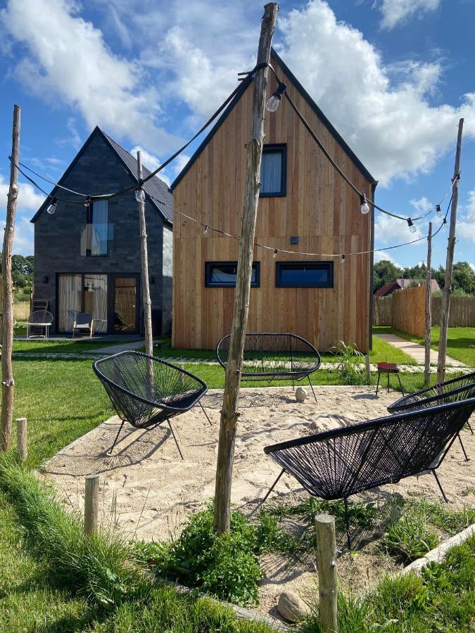 Letnisko Rusinowo Villa Rusinowo  Eksteriør bilde