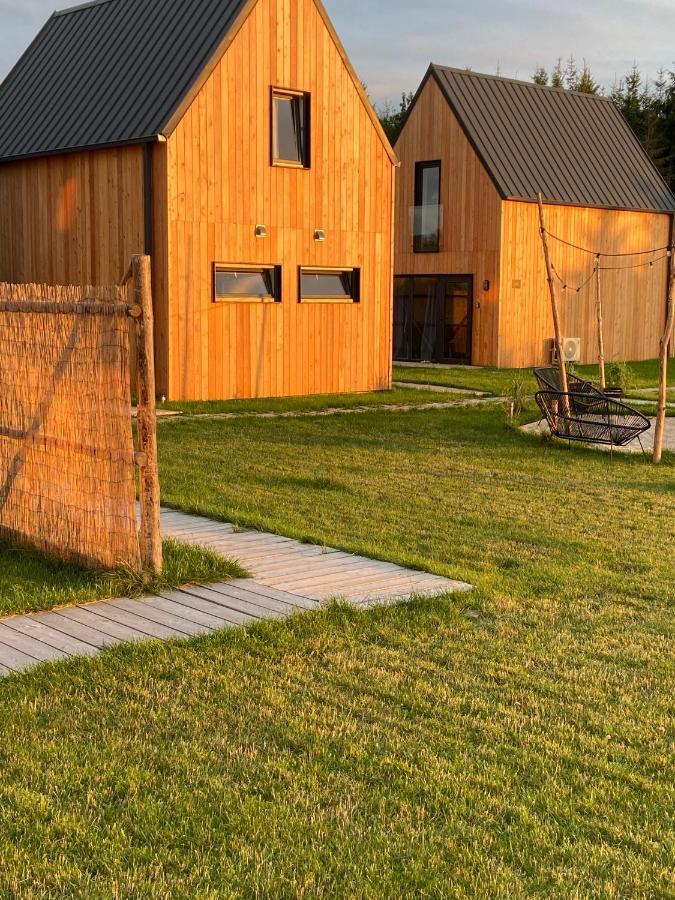 Letnisko Rusinowo Villa Rusinowo  Eksteriør bilde