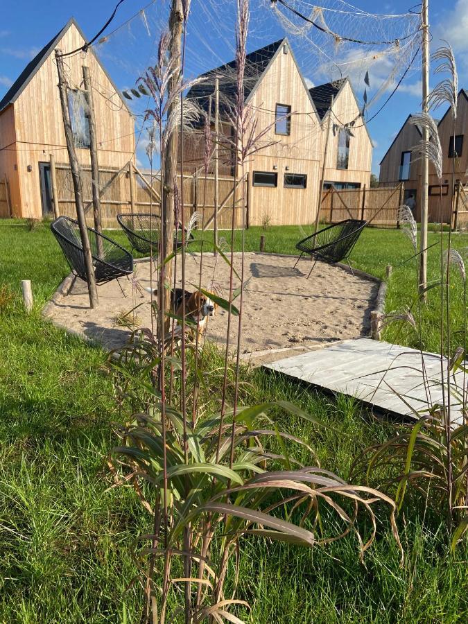 Letnisko Rusinowo Villa Rusinowo  Eksteriør bilde