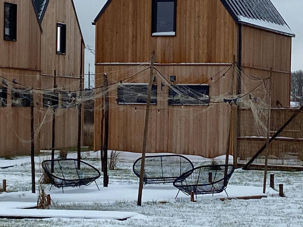 Letnisko Rusinowo Villa Rusinowo  Eksteriør bilde