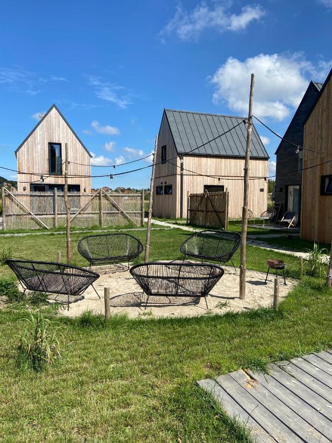Letnisko Rusinowo Villa Rusinowo  Eksteriør bilde
