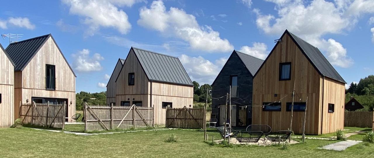 Letnisko Rusinowo Villa Rusinowo  Eksteriør bilde