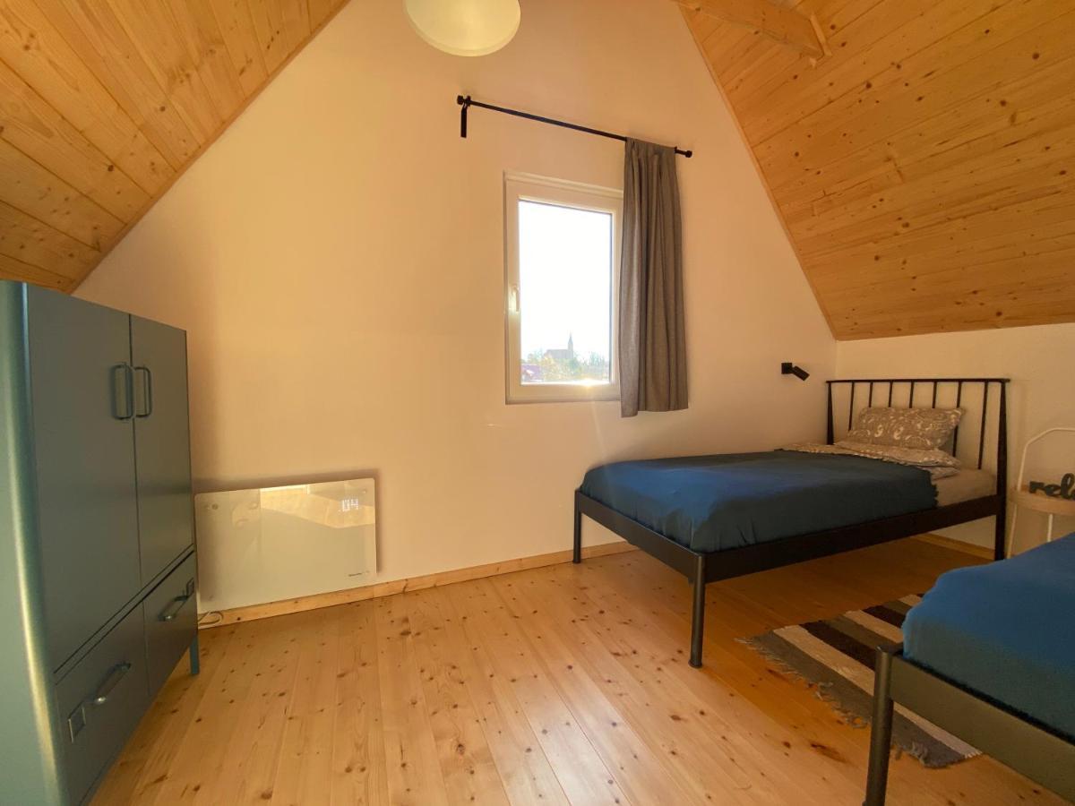 Letnisko Rusinowo Villa Rusinowo  Eksteriør bilde