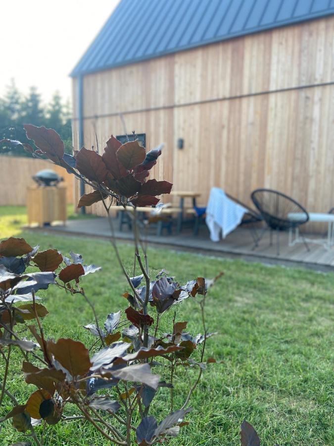 Letnisko Rusinowo Villa Rusinowo  Eksteriør bilde