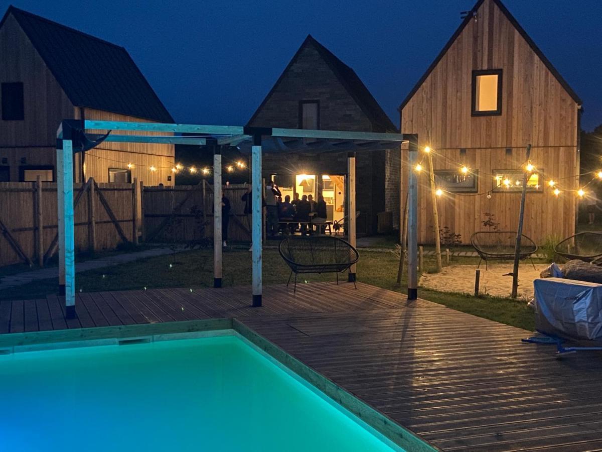 Letnisko Rusinowo Villa Rusinowo  Eksteriør bilde